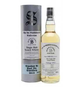 Signatory Vintage The Un-Chillfiltered Collection Caol Ila 9 Year Old Single Malt